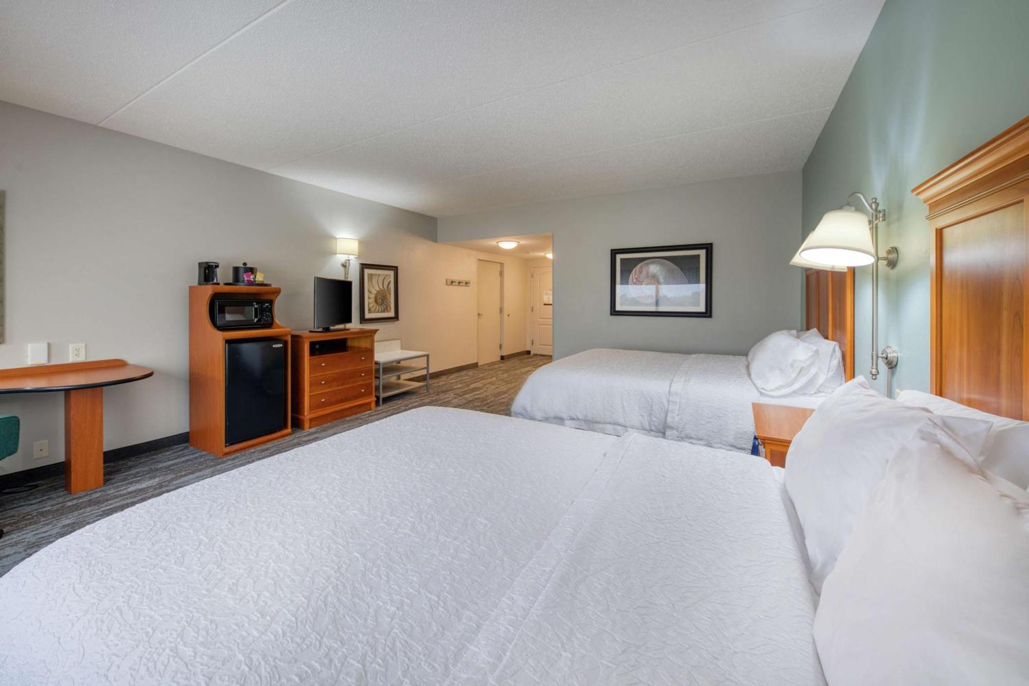 Hampton Inn Wilmington University Area Εξωτερικό φωτογραφία