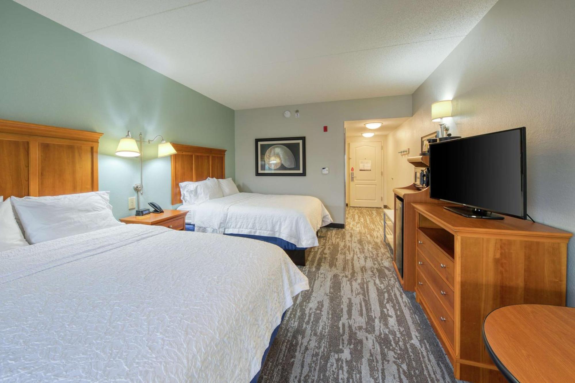 Hampton Inn Wilmington University Area Εξωτερικό φωτογραφία