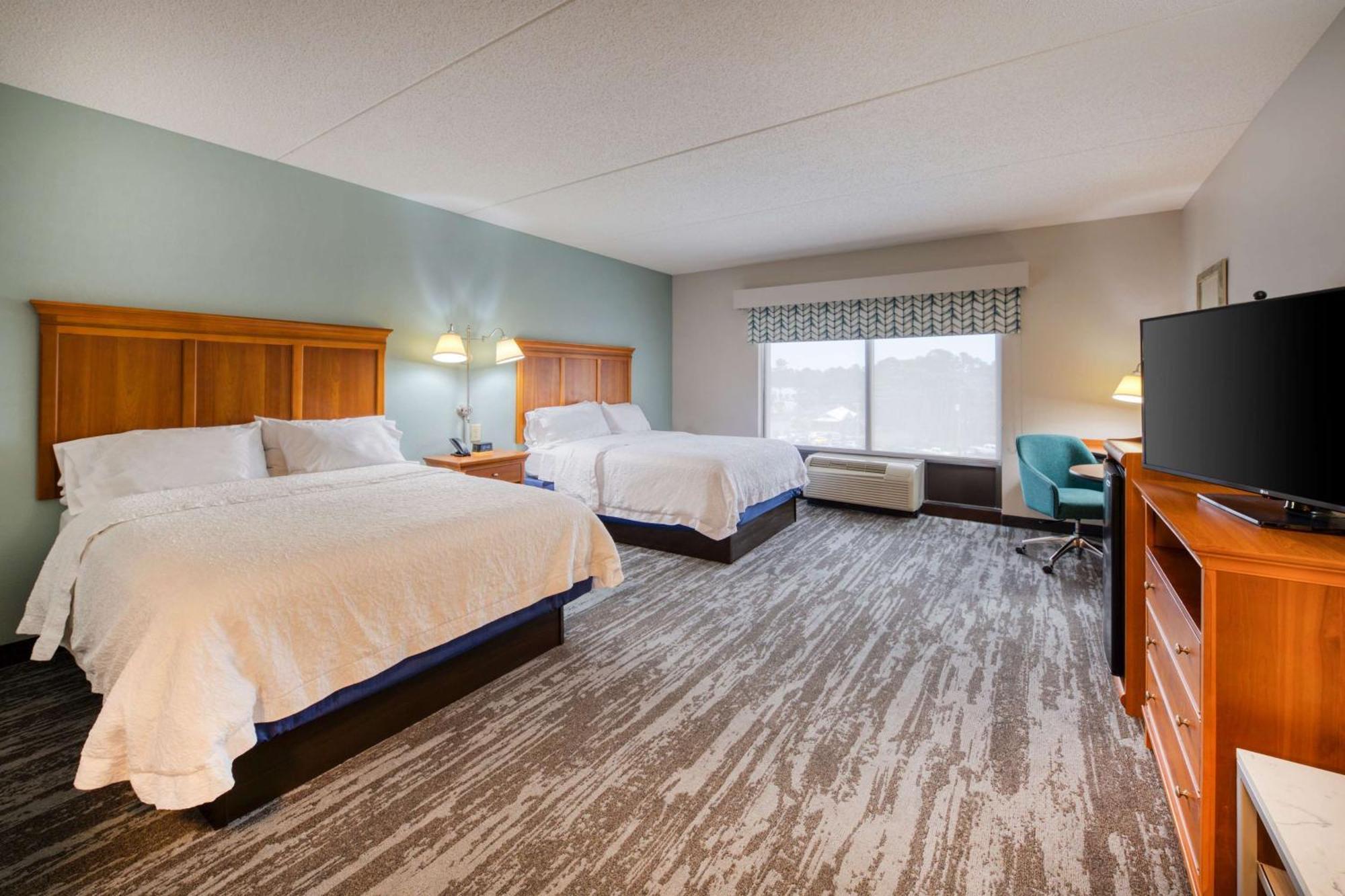 Hampton Inn Wilmington University Area Εξωτερικό φωτογραφία